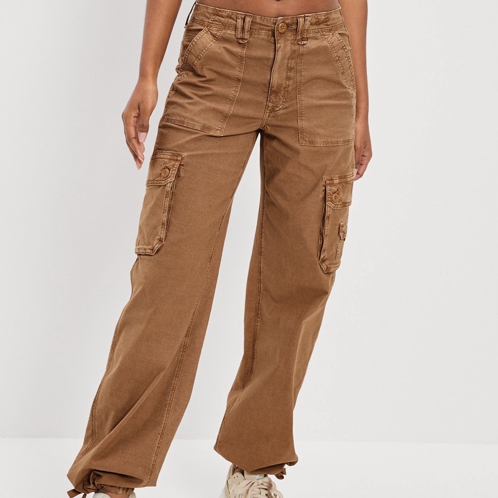 AE Snappy Stretch Baggy Cargo Jogger